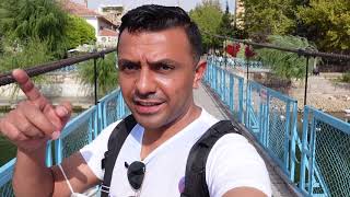 Leaving Goreme Visiting Avanos Cappadocia Episode 19 [upl. by Aehs]