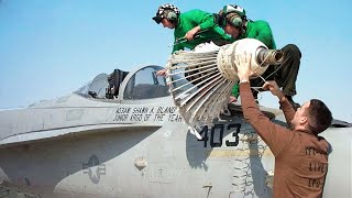 Why US Navy and US Air Force Use Different Refueling Methods [upl. by Anyg]