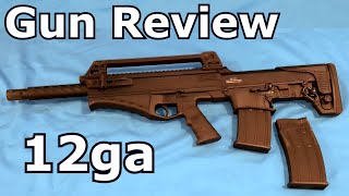 Hatsan Escort BTS12  Gun Review [upl. by Ttelrahc]