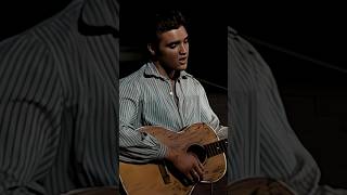 Elvis Presley sings Love Me Tender in 4K  1956  Remastered amp Colorized [upl. by Aeresed]