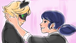 quotADRIENS DREAMquot Miraculous Ladybug Comic Dub [upl. by Bink]