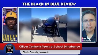 Nevada Cop’s Use of Force on High School Kids [upl. by Netloc]