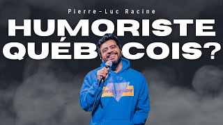 Humoriste Québécois  Spectacle complet dhumour de Pierre Luc Racine [upl. by Nilya]