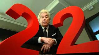 Noch 22 Tage  Countdown Ken Follett  quotSturz der Titanenquot [upl. by Ennoitna699]