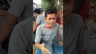 Gara gara nyoblos viralvideo lucu comedy fyp shorts shortvideo [upl. by Rebmac968]