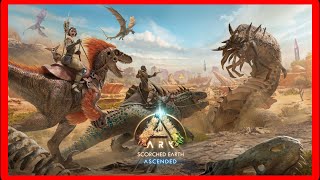 【🔴Live】公式 PVE スコーチドアース＃5【ARK Survival Ascended】 [upl. by Aynav]