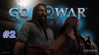 Finding Týr  God Of War Ragnarok Live Gaming With Flash [upl. by Beal]