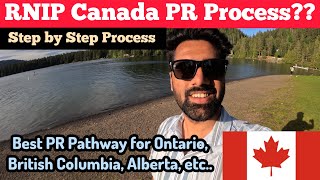 RNIP Program Canada PR 2024 I Rural amp Northern Immigration Pilot Program I How to apply [upl. by Elrahc973]