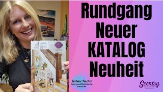 💜❤️🩷der neue Katalog von Scentsy ist da🩷❤️💜 kleiner Rundgang neue Produkte 😱🥳💃😎 [upl. by Wong964]