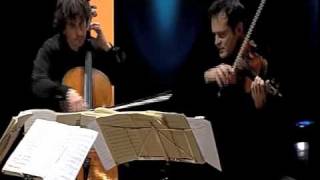 Beethoven String Quartet in F op 59 No 1 Razumovsky 4th Movement [upl. by Hitoshi]