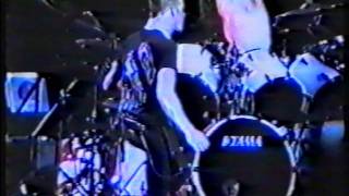 Metallica  Perth Australia  1993  Battery [upl. by Lazaro]