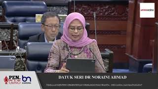 KPWKM Tingkat Penguatkuasaan Di Taska Cegah Pengabaian Kanak Kanak – Noraini Ahmad [upl. by Rosenthal283]