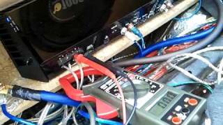 How To Clamp your amplifier for true wattage [upl. by Judy]