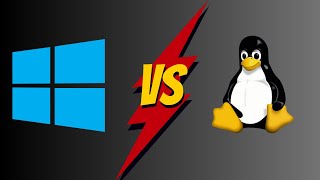 Should YOU use Linux or Windows [upl. by Edwin]