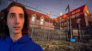 This Abandoned Prison is also VERY Haunted [upl. by Deacon]