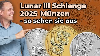 Die Lunar III Schlange Lohnt sie sich [upl. by Blanka78]