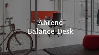 Assemble Ahrend Balance in just 2 minutes [upl. by Lledniuq577]