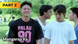 Mangarap Ka FULL MOVIE Part 2  Mark Anthony Fernandez Claudine Barreto [upl. by Leirvag]