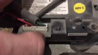 How to adjust flame height on a Heat amp Glo 6000C [upl. by Dehsar769]