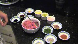 How to make Steak Tartare [upl. by Annoyed149]