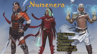 Numenera RPG One Shot  Premades with some customization Part 1 Roll20 [upl. by Aiceled]