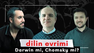 dilin evrimi Darwin mi Chomsky mi [upl. by Assecnirp283]