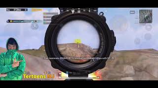 Best sniping Bhutanese PUBG player😱😱Aggressive clutches  Tertoens MJ 🇧🇹 [upl. by Newkirk]