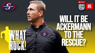 Is Johan Ackermann the MASTERSTROKE needed to revitalize the DHL Stormers [upl. by Leummas129]