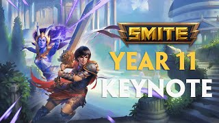 SMITE  Year 11 Keynote amp 2024 Announcements [upl. by O'Malley]