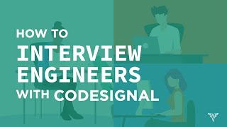 How To Interview Engineers With CodeSignal [upl. by Nnalorac]