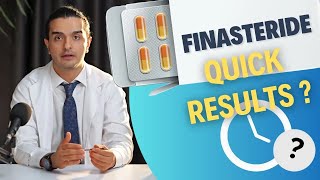 How Long Does It Take to See Results with Finasteride   Dr Ghorbani Explains [upl. by Amena]