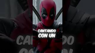 El dia mas raro de Deadpool CANTO en Corea del Sur disfrazado de unicornio 🦄🤔 Shorts [upl. by Deeanne]