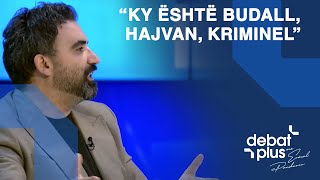 “Ky është budall hajvan kriminel” Mehmetaj ia kthen qytetarit që e ofendoi dhe kërcënoi me plumb [upl. by Caron238]