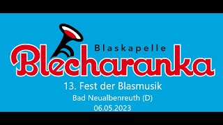 Gablonzer Perlen Blaskapelle Blecharanka [upl. by Elazaro]