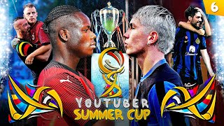 ⚽🏆 YOUTUBER SUMMER CUP 2024 ► LA FINALE [upl. by Vevine]