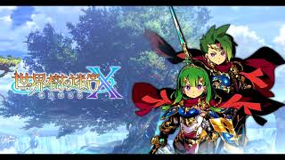 Etrian Odyssey Nexus 世界樹の迷宮X  The First Campaign EO3 X ver [upl. by Eemak498]