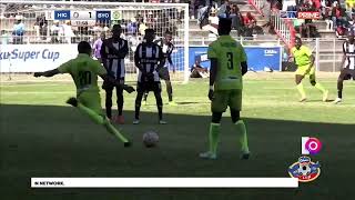 Chibuku super cup round 1  Best of the best goals [upl. by Aztinad]