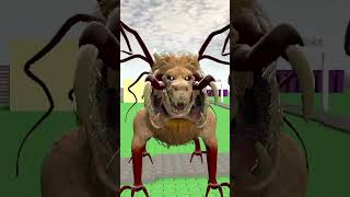 ANGRY MONSTERS in Gmod  Zoochosis in Garrys mod [upl. by Nnylireg]