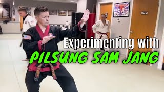 BUNHAEJOURNEY Experiment with Pilsung Sam Jang [upl. by Stutzman]