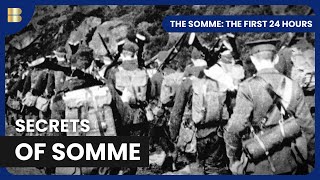 The Somme The First 24 Hours  History Documentary [upl. by Einnalem]