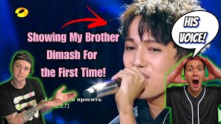 FIRST TIME HEARING Dimash Kudaibergen  Opera 2  Reaction  Review [upl. by Lianna940]