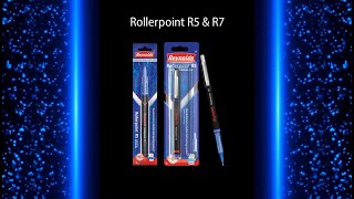 Reynolds Rollerpoint R5 amp R7  Make an impact [upl. by Noevad]