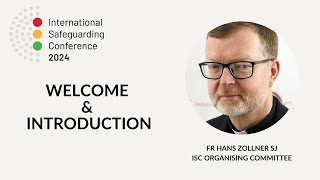 Welcome and Introduction  Fr Hans Zollner SJ [upl. by Fendig263]