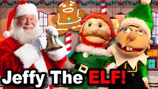 SML Movie Jeffy The Elf [upl. by Dnartreb]