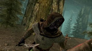 Skyrim Build Highlights THE SCOUT [upl. by Elleinod]