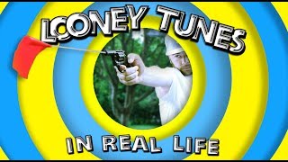 Looney Tunes In Real Life [upl. by Nyraa364]