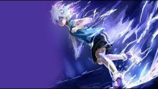 Killua AMV  Runnin [upl. by Asus]