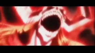 Bleach AMV Ichigo vs Ulquiorra Skillet Awake and Alive [upl. by Roshan]