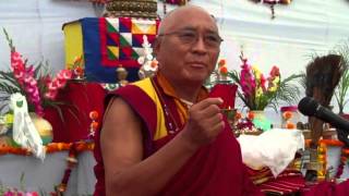 Celebrating the Life of Venerable Khenchen Palden Sherab Rinpoche [upl. by Nannah]