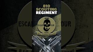 Introducing the 810 Scouting Regiment [upl. by Ariahay886]